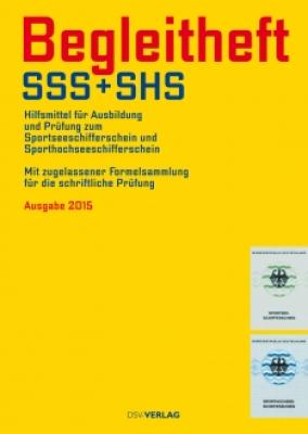 Buch: Begleitheft SSS + SHS
