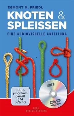 Buch mit DVD: Knoten und Spleißen