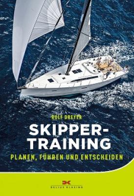 Buch: Skippertraining - Planen, Führen und Entscheiden