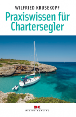 Buch: Praxiswissen für Chartersegler