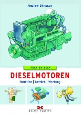 Buch: Dieselmotoren