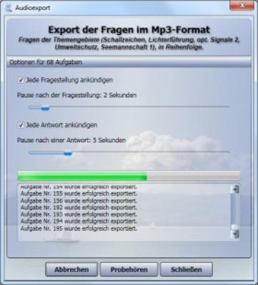 Lernsoftware: Bodenseeschifferpatent (aktuelle Version - ab 1.5.2023)