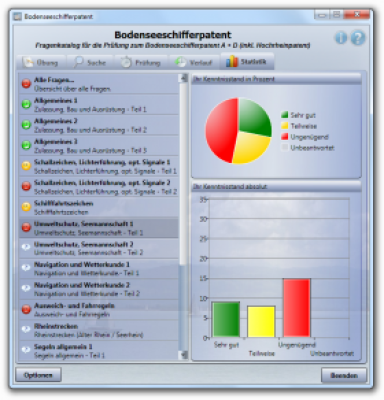 Lernsoftware: Bodenseeschifferpatent (aktuelle Version - ab 1.5.2023)