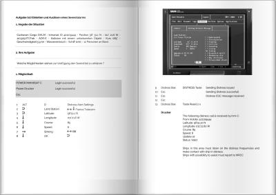 Buch: Sprechfunkzeugnis LRC (SAILOR HC 4500 + Inmarsat-C) - Praktische Ausbildung