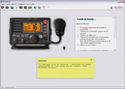 SRC-Tutor IV - Lernsoftware und Simulation für SRC