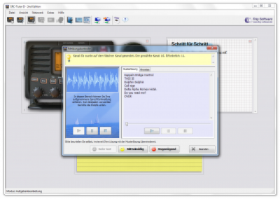 SRC-Tutor IV - Lernsoftware und Simulation für SRC