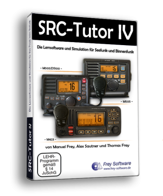 SRC-Tutor IV - Lernsoftware und Simulation für SRC