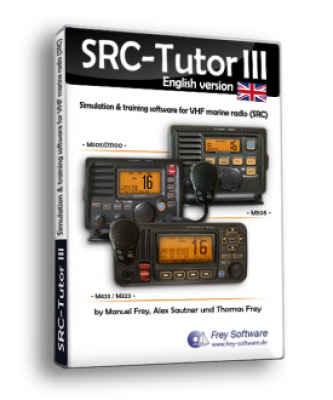 Lernsoftware: SRC-Tutor III (English)