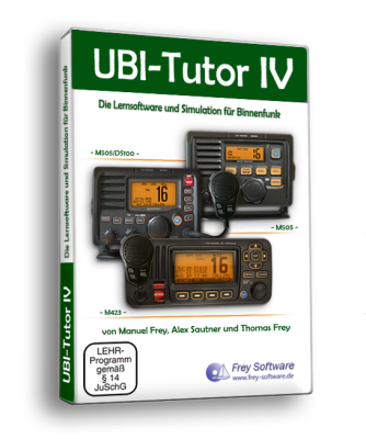 Lernsoftware: UBI-Tutor IV