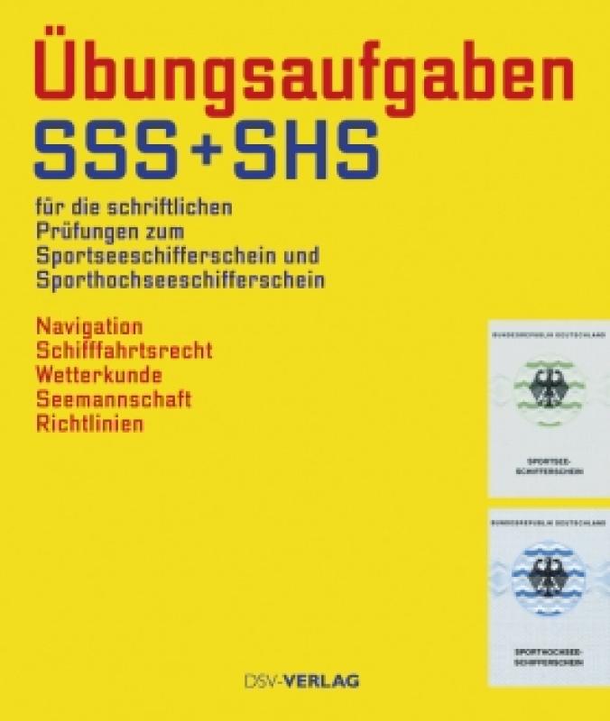 Buch: Übungsaufgaben SSS + SHS