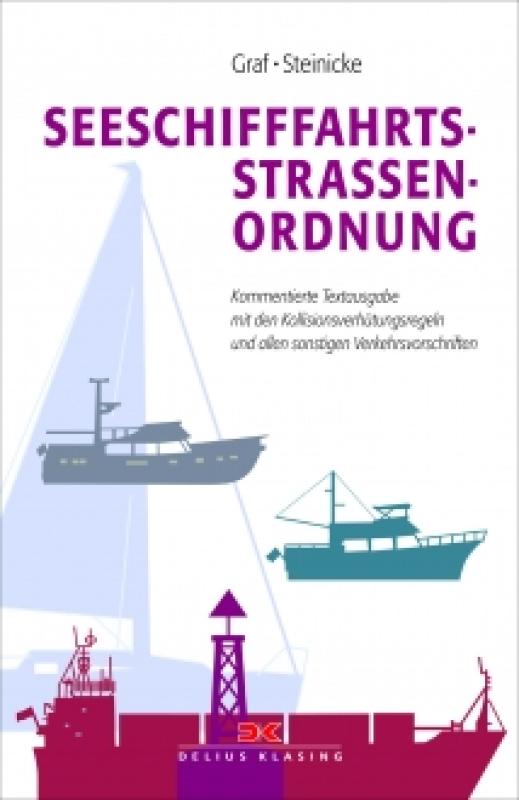 Buch: Seeschifffahrtsstraßen-Ordnung