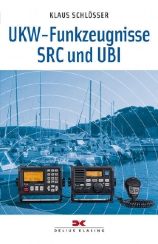 Buch: UKW-Funkzeugnisse SRC und UBI