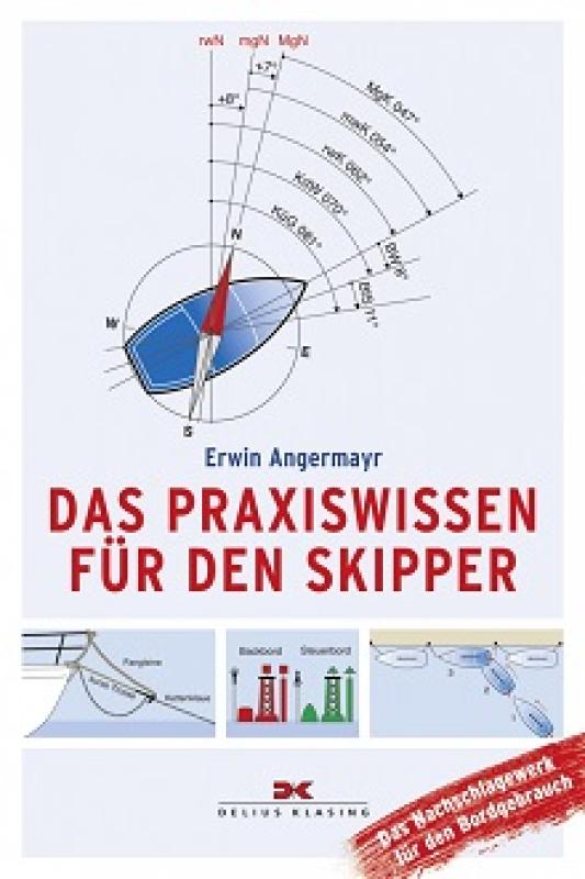 Buch: Das Praxiswissen für den Skipper