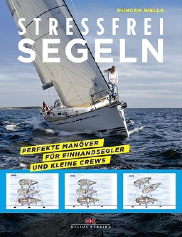 Buch: Stressfrei Segeln