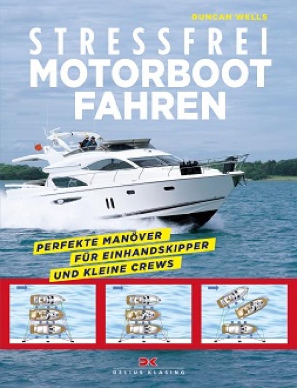 Buch: Stressfrei Motorboot fahren