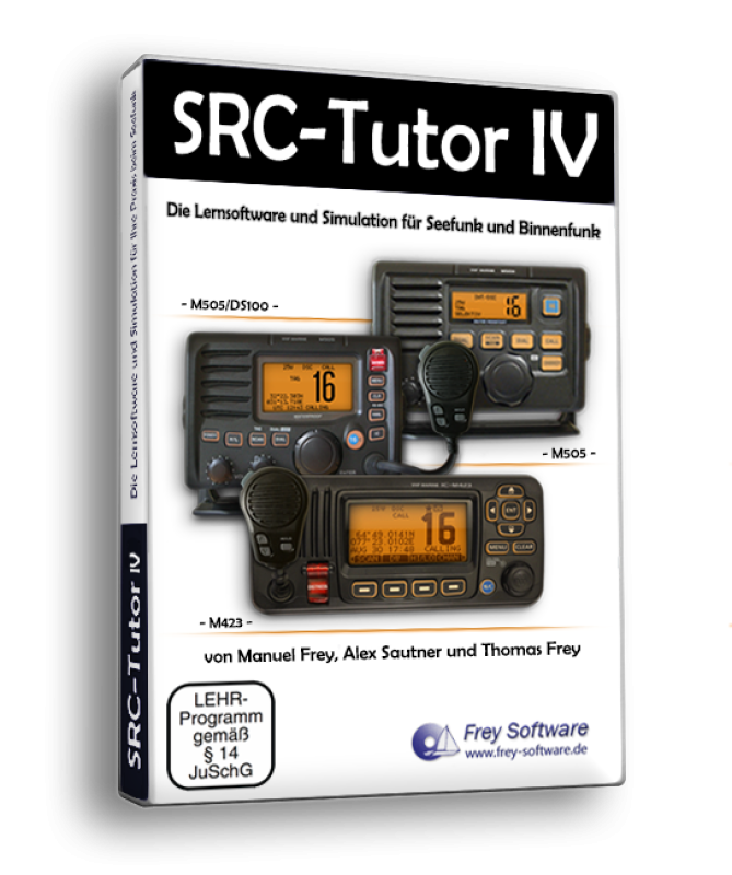 SRC-Tutor IV - Lernsoftware und Simulation für SRC SRC-Tutor IV - Lernsoftware und Simulation für SRC