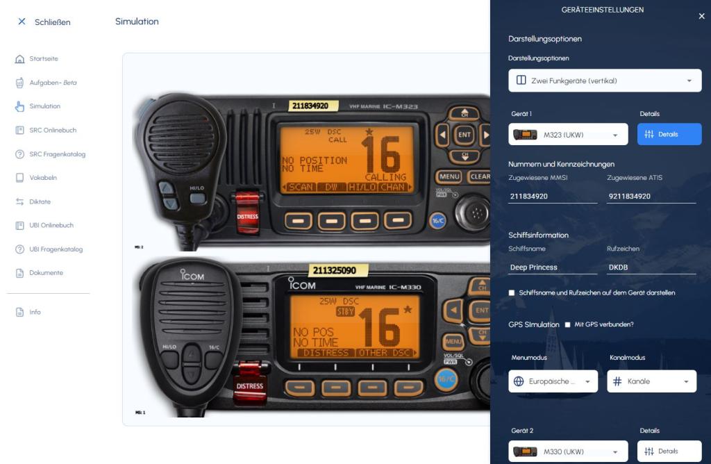 SRC Radio Tutor - WebVersion - 12 Monate Zugang